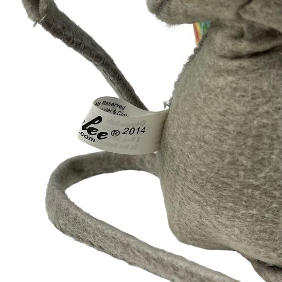 Annalee Doll Easter Mouse Egg Flower Spring Floral Gift Home Decor 2013 - Picture 6 of 7